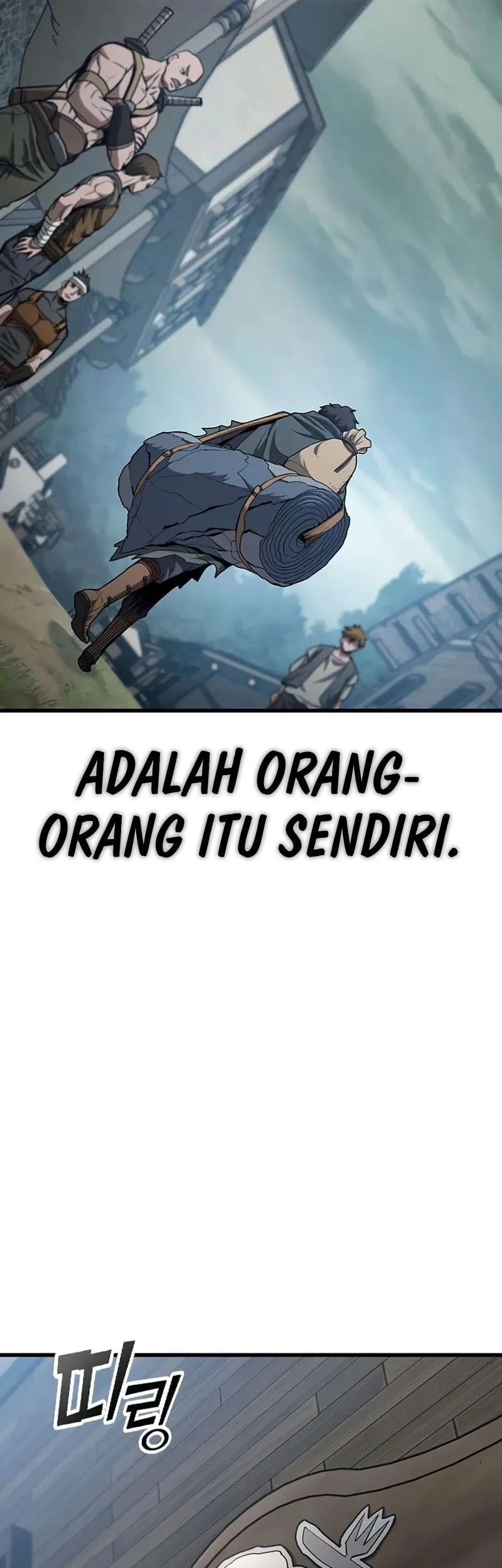 A Beast Hunter's Way Of Life Chapter 2 Gambar 60