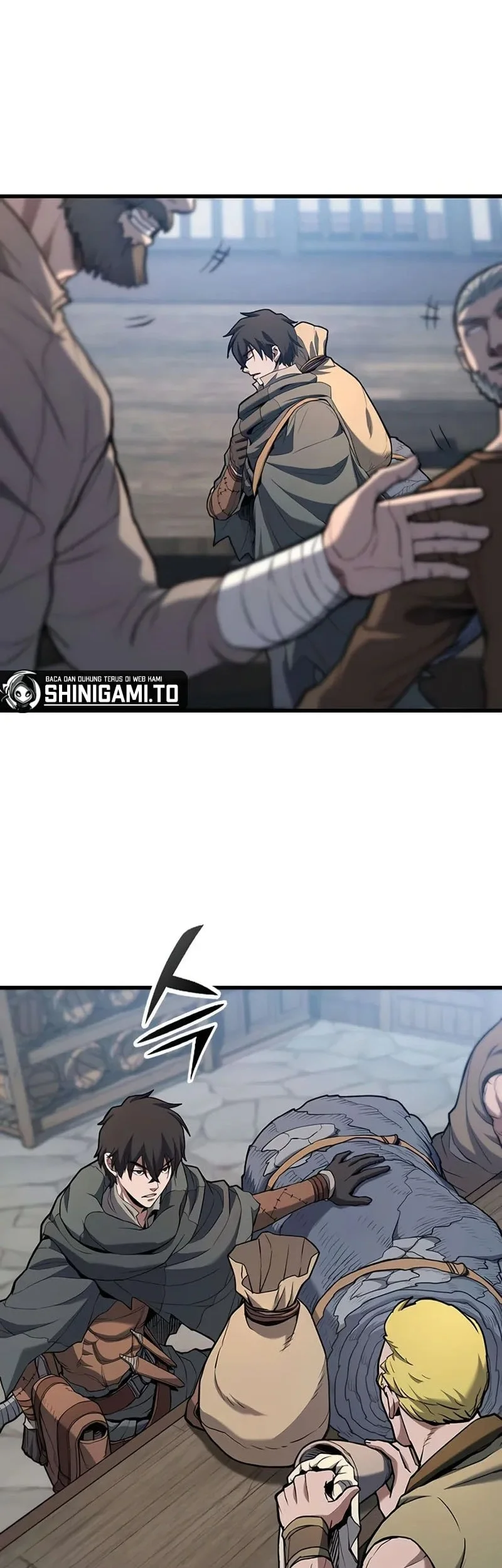 A Beast Hunter's Way Of Life Chapter 2 Gambar 63