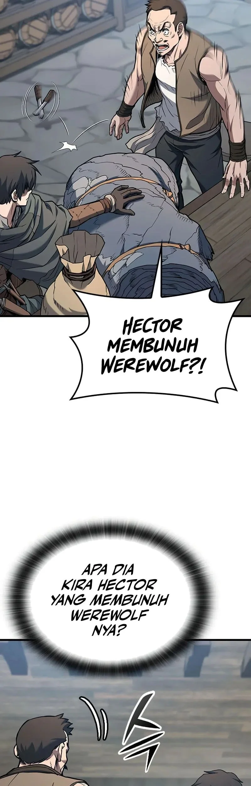 A Beast Hunter's Way Of Life Chapter 2 Gambar 70