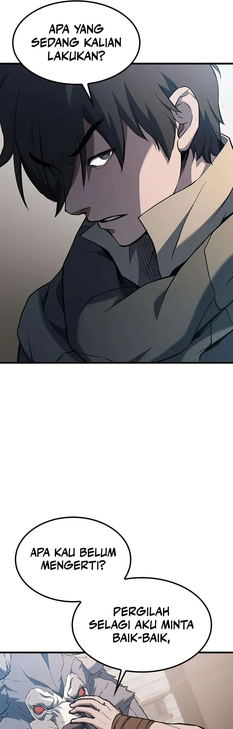 A Beast Hunter's Way Of Life Chapter 2 Gambar 78