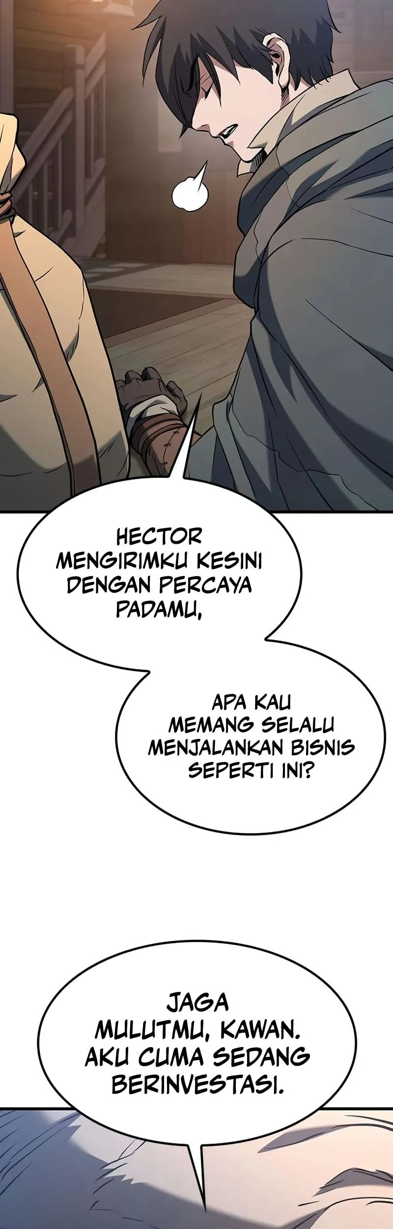 A Beast Hunter's Way Of Life Chapter 2 Gambar 80