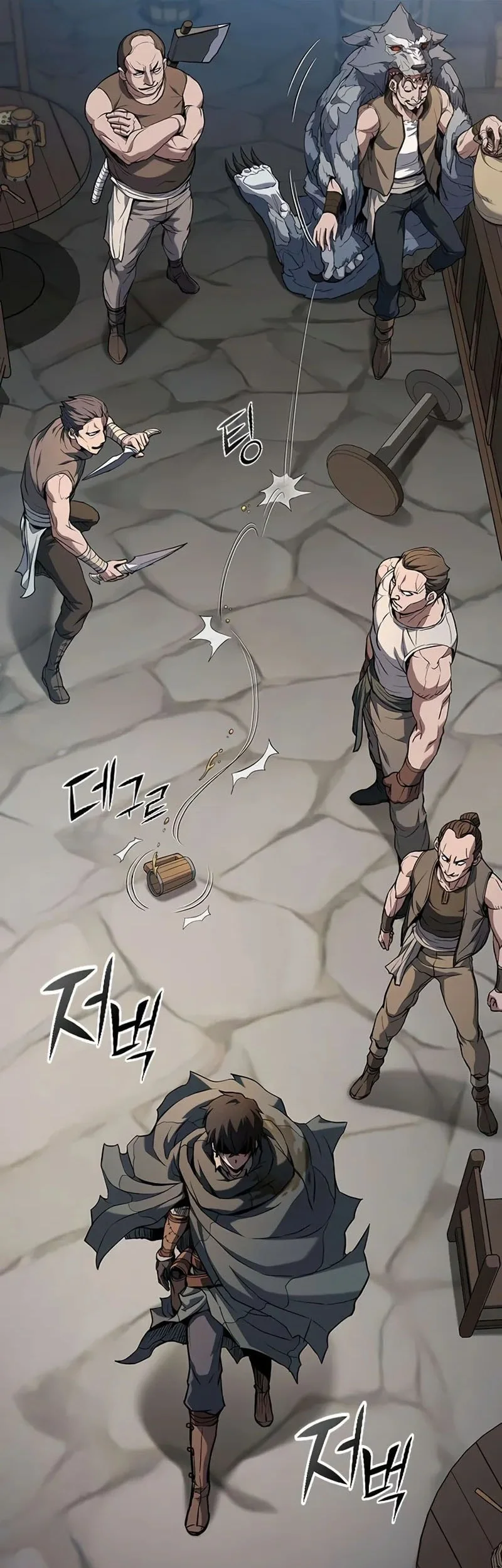 A Beast Hunter's Way Of Life Chapter 2 Gambar 90