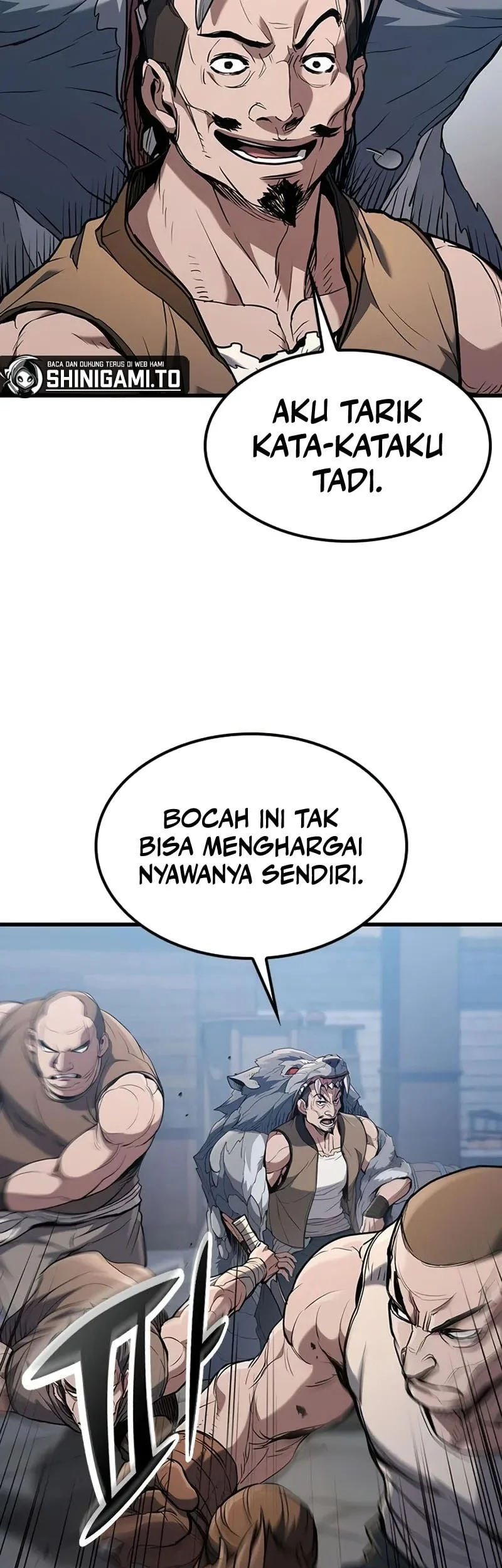 A Beast Hunter's Way Of Life Chapter 2 Gambar 96