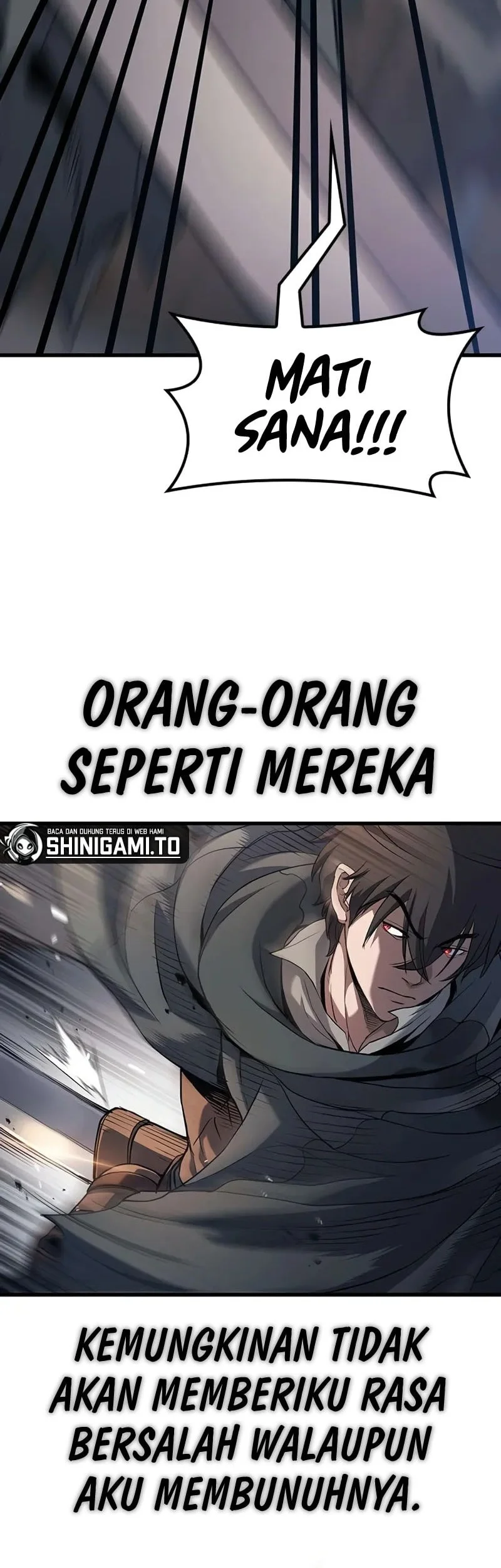 A Beast Hunter's Way Of Life Chapter 2 Gambar 99