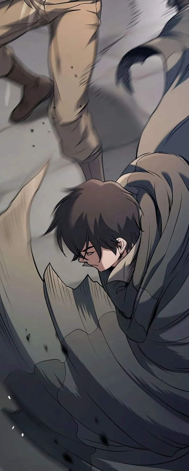 A Beast Hunter's Way Of Life Chapter 2 Gambar 101