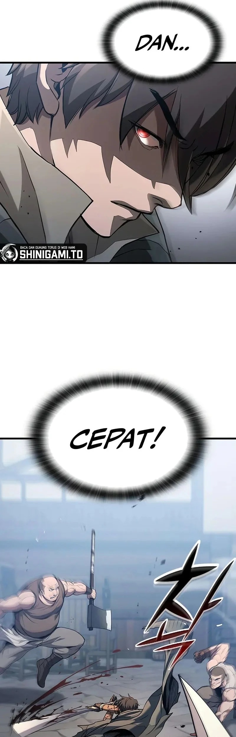 A Beast Hunter's Way Of Life Chapter 2 Gambar 103