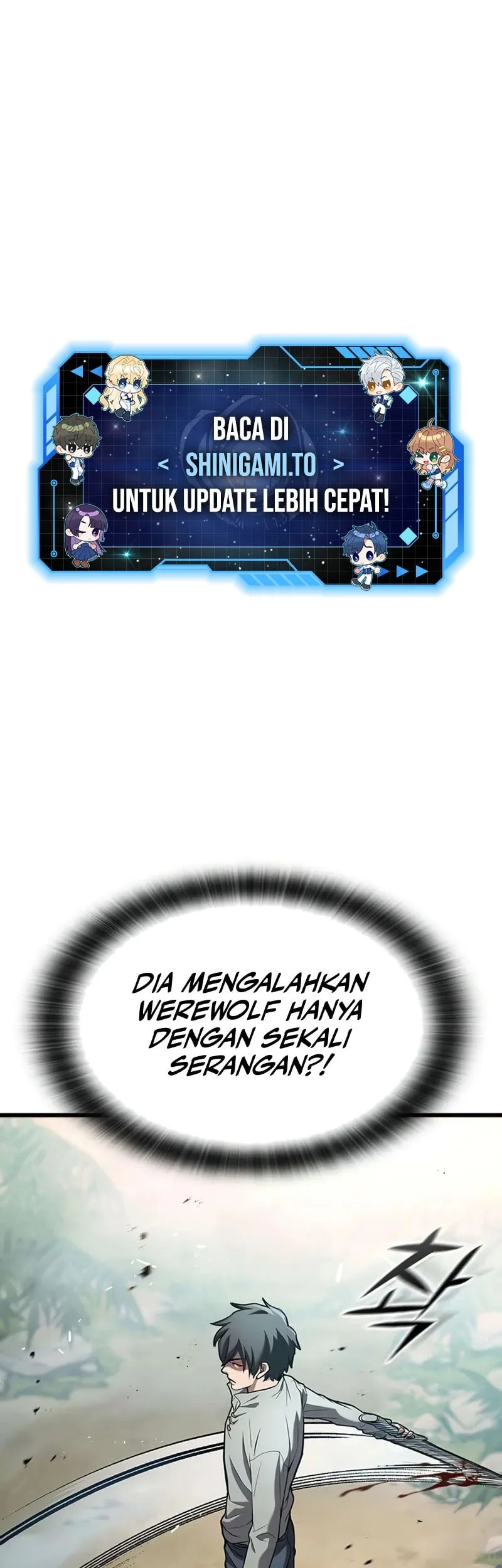 Manhwa A Beast Hunter's Way Of Life Chapter 2 gambar 2