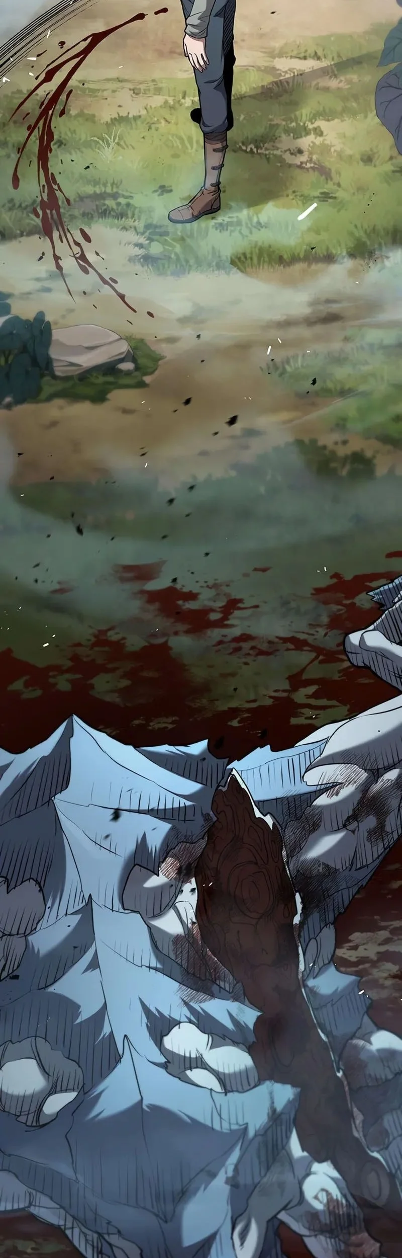 A Beast Hunter's Way Of Life Chapter 2 Gambar 3