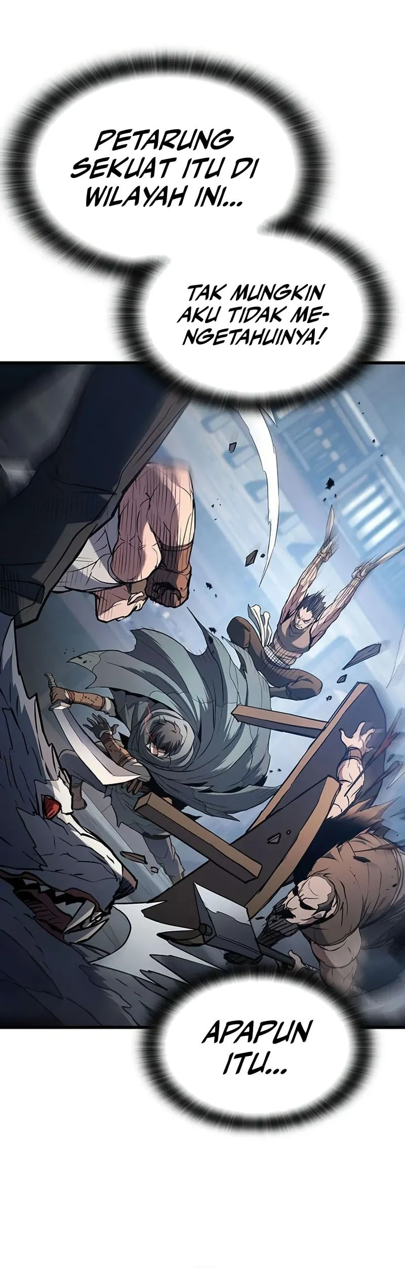 A Beast Hunter's Way Of Life Chapter 2 Gambar 114