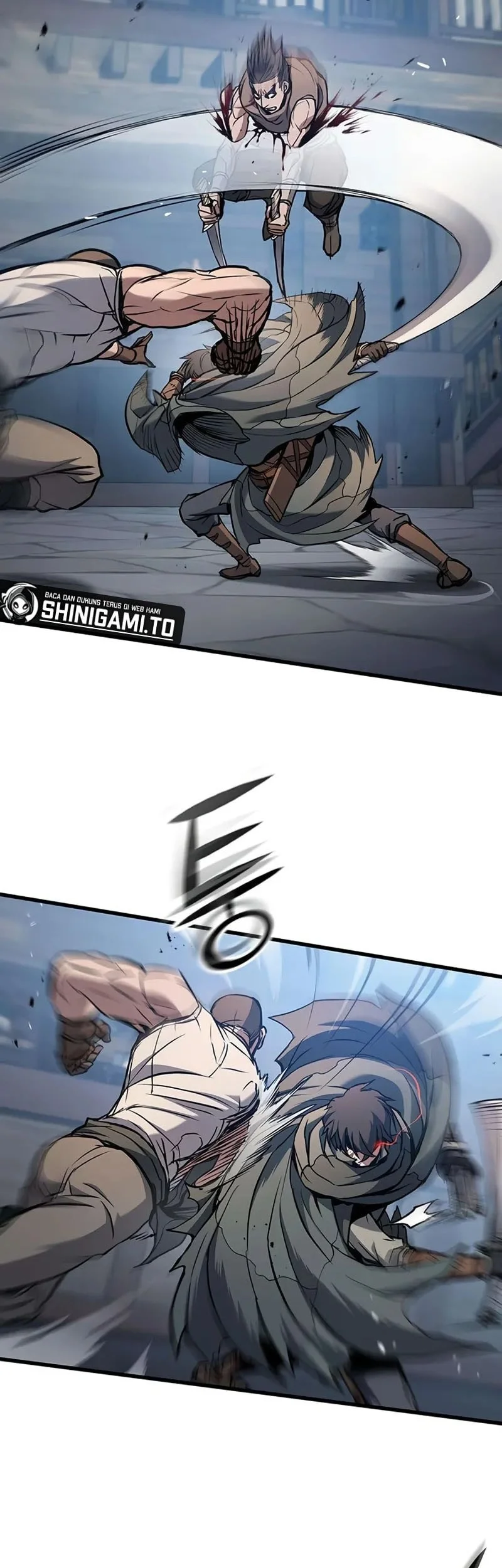 A Beast Hunter's Way Of Life Chapter 2 Gambar 116