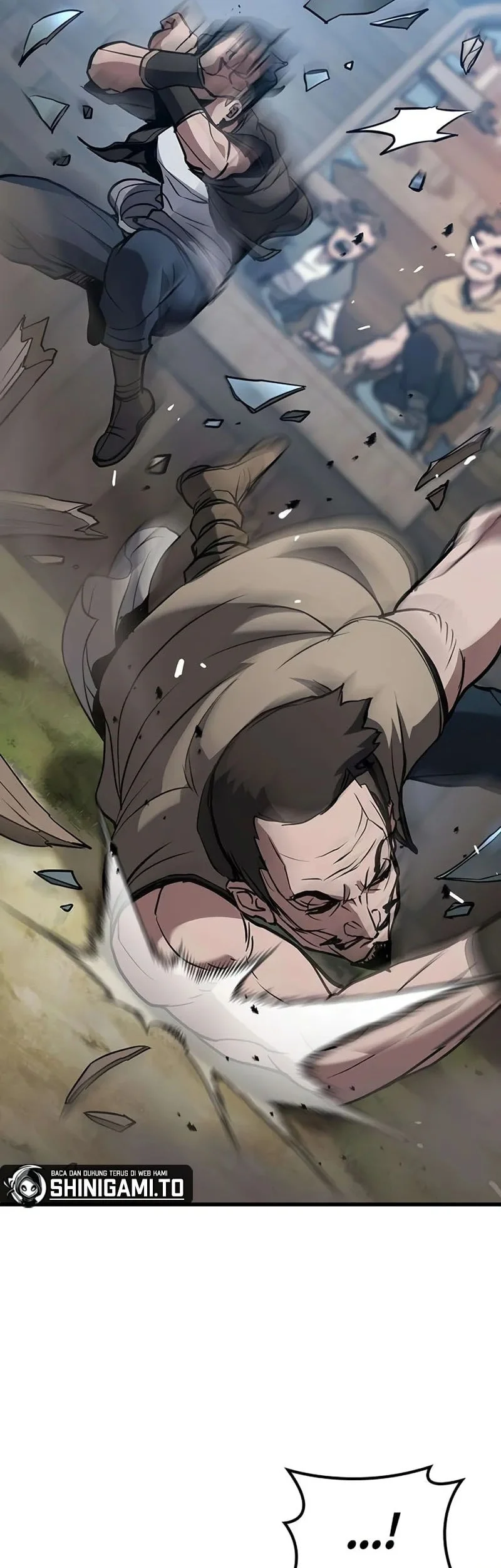 A Beast Hunter's Way Of Life Chapter 2 Gambar 123