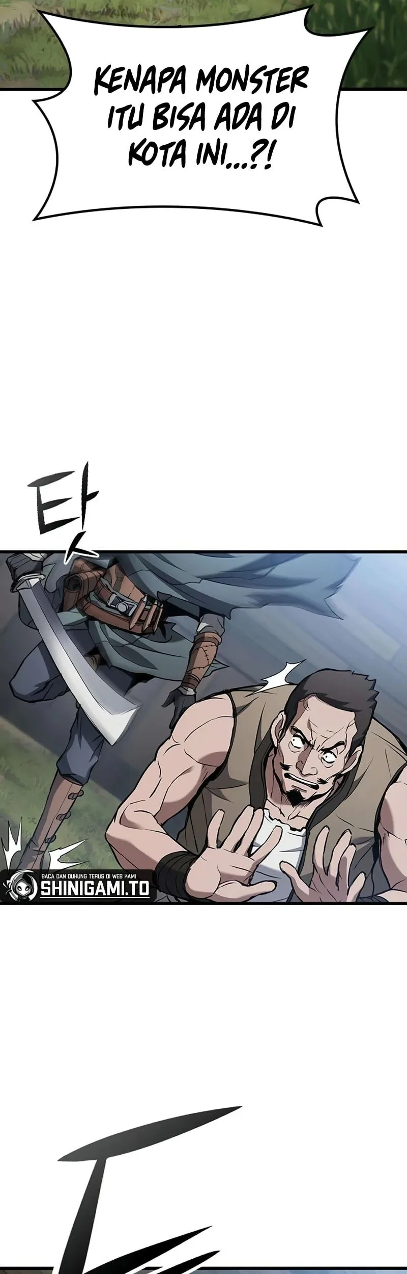 A Beast Hunter's Way Of Life Chapter 2 Gambar 126