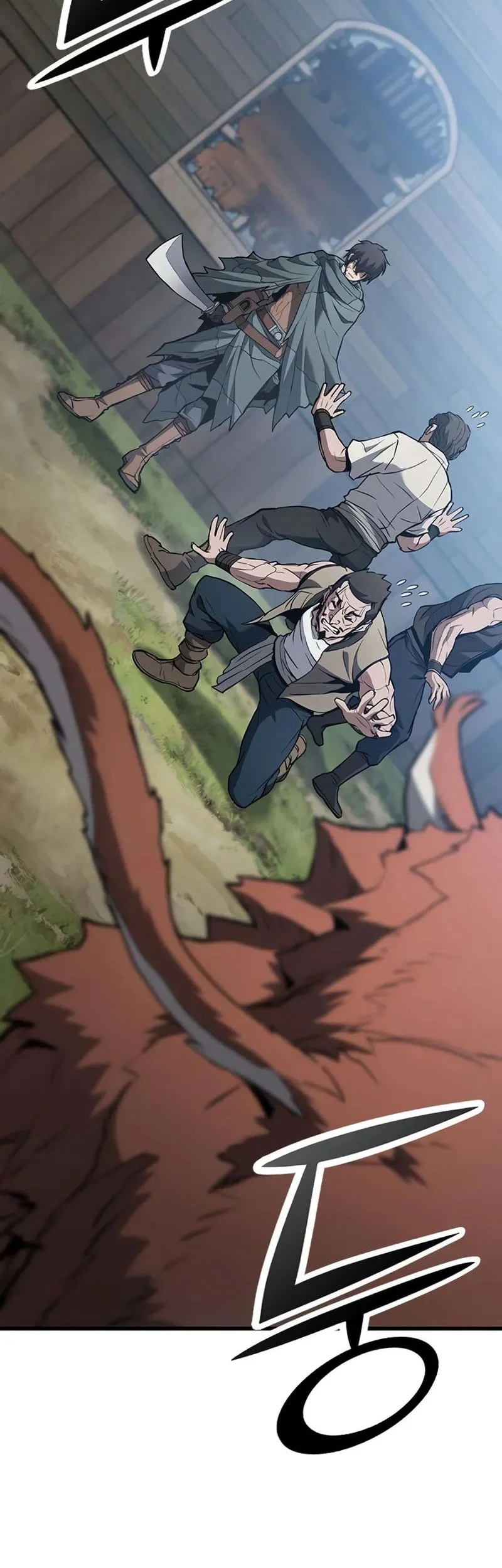 A Beast Hunter's Way Of Life Chapter 2 Gambar 127