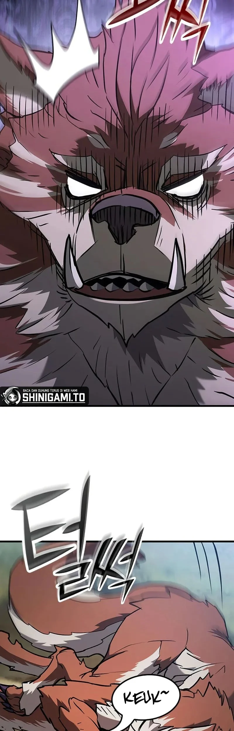 A Beast Hunter's Way Of Life Chapter 2 Gambar 132