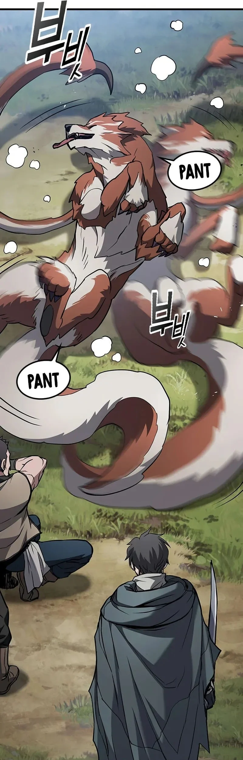 A Beast Hunter's Way Of Life Chapter 2 Gambar 134