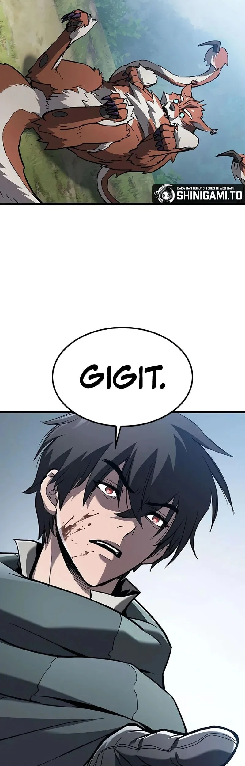 A Beast Hunter's Way Of Life Chapter 2 Gambar 139