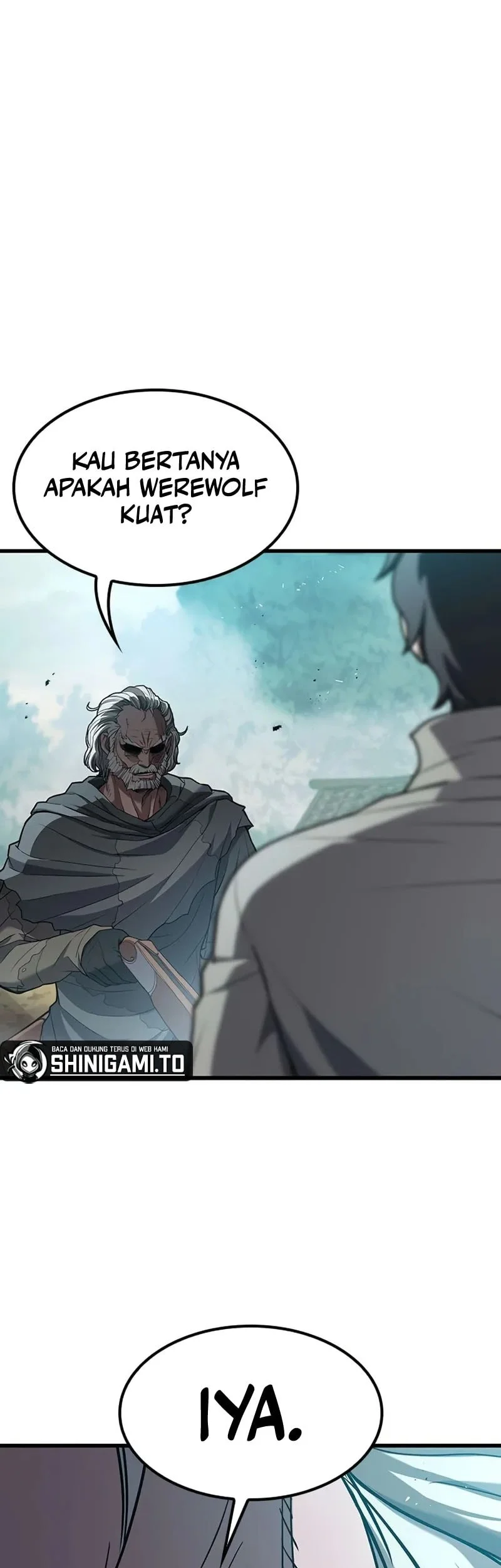 A Beast Hunter's Way Of Life Chapter 2 Gambar 8