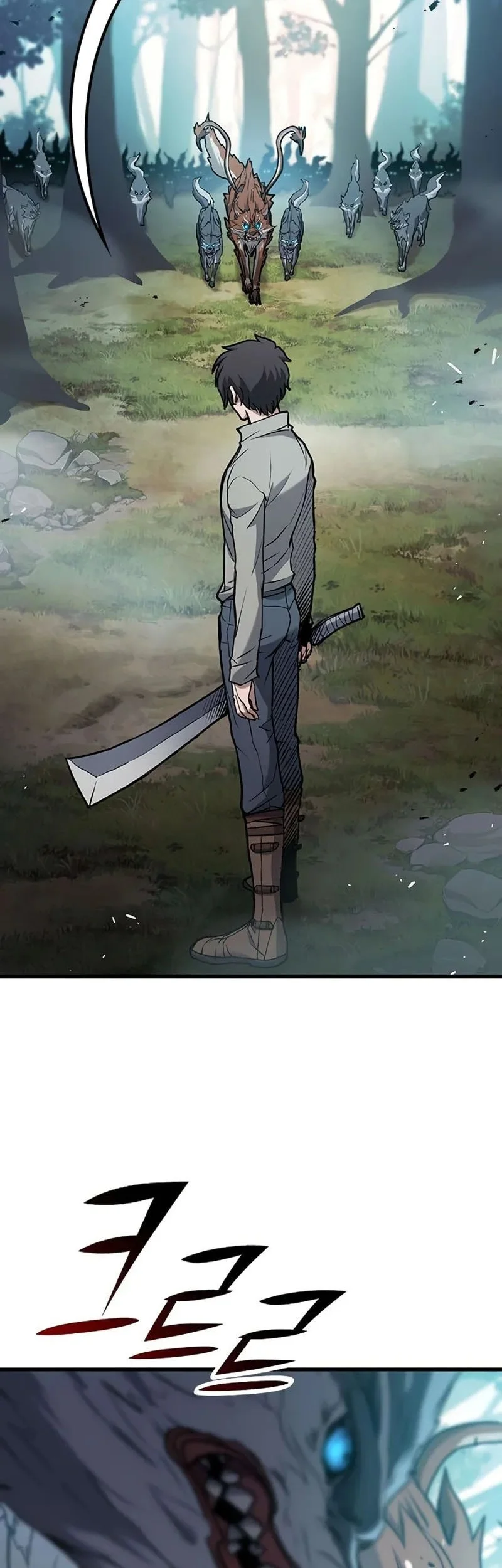 A Beast Hunter's Way Of Life Chapter 2 Gambar 11