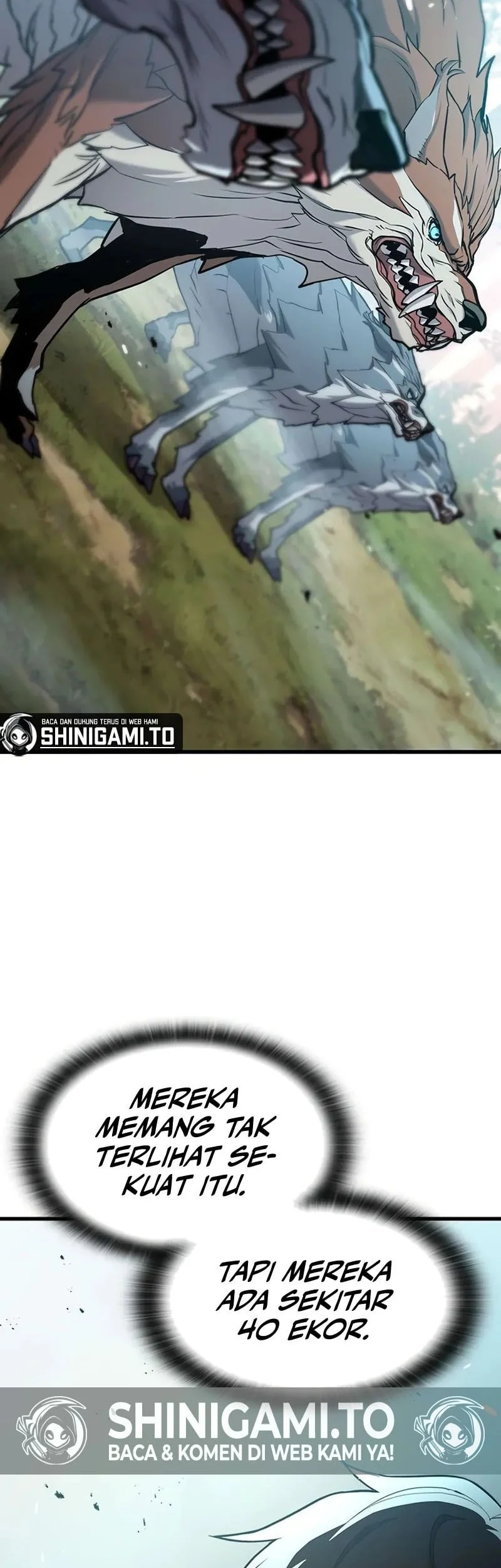 A Beast Hunter's Way Of Life Chapter 2 Gambar 12