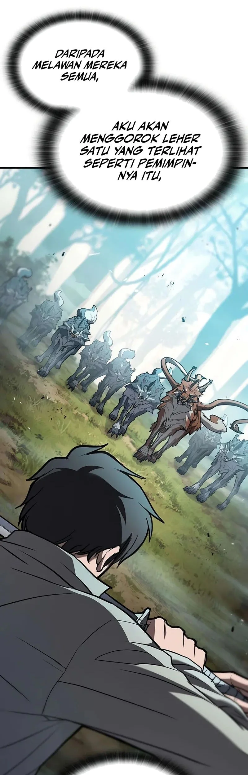 A Beast Hunter's Way Of Life Chapter 2 Gambar 14