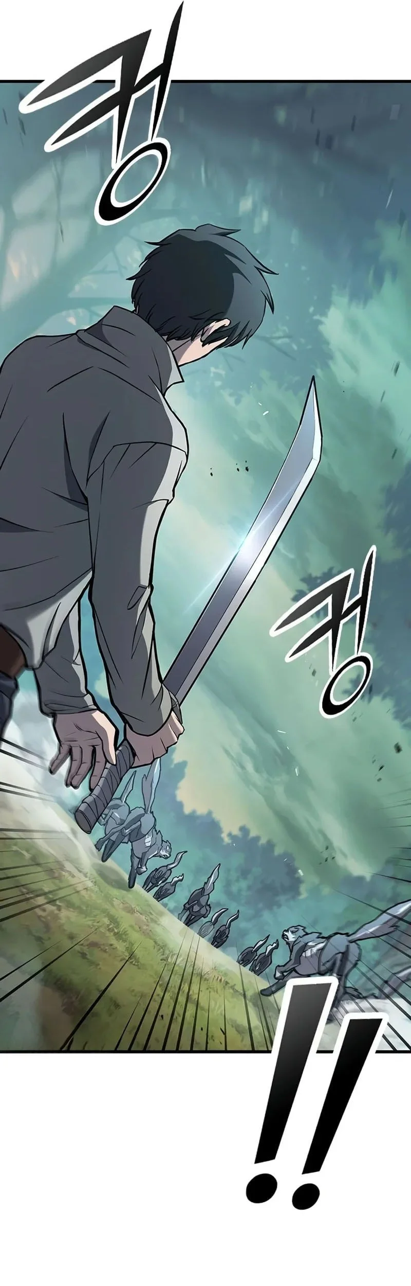 A Beast Hunter's Way Of Life Chapter 2 Gambar 26