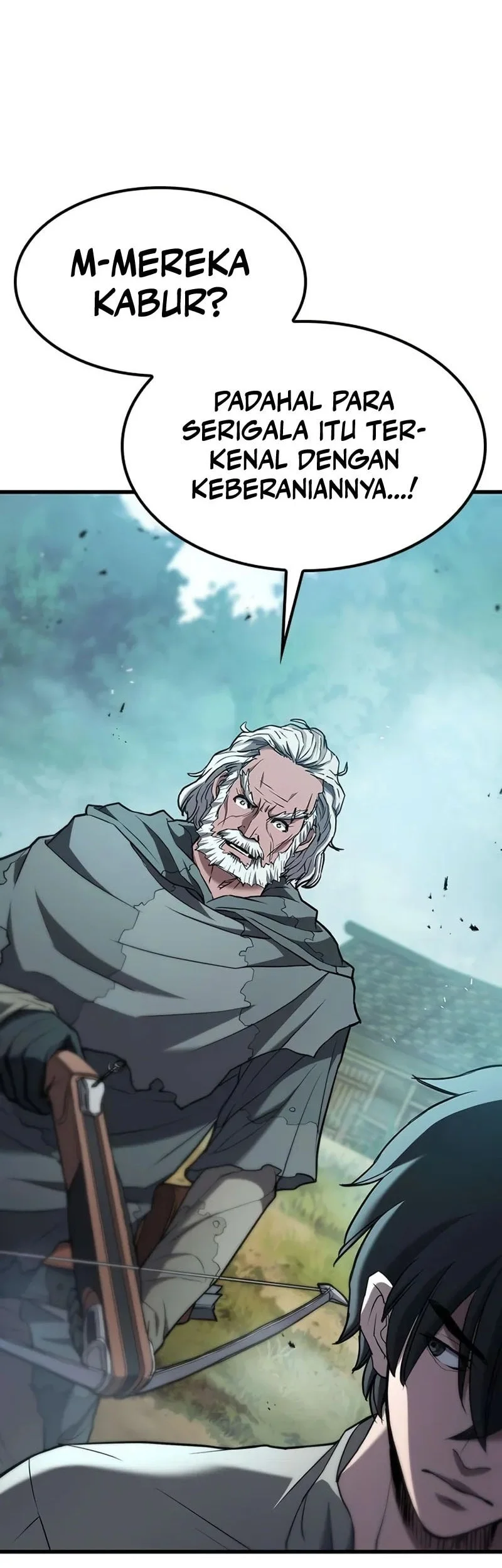 A Beast Hunter's Way Of Life Chapter 2 Gambar 27