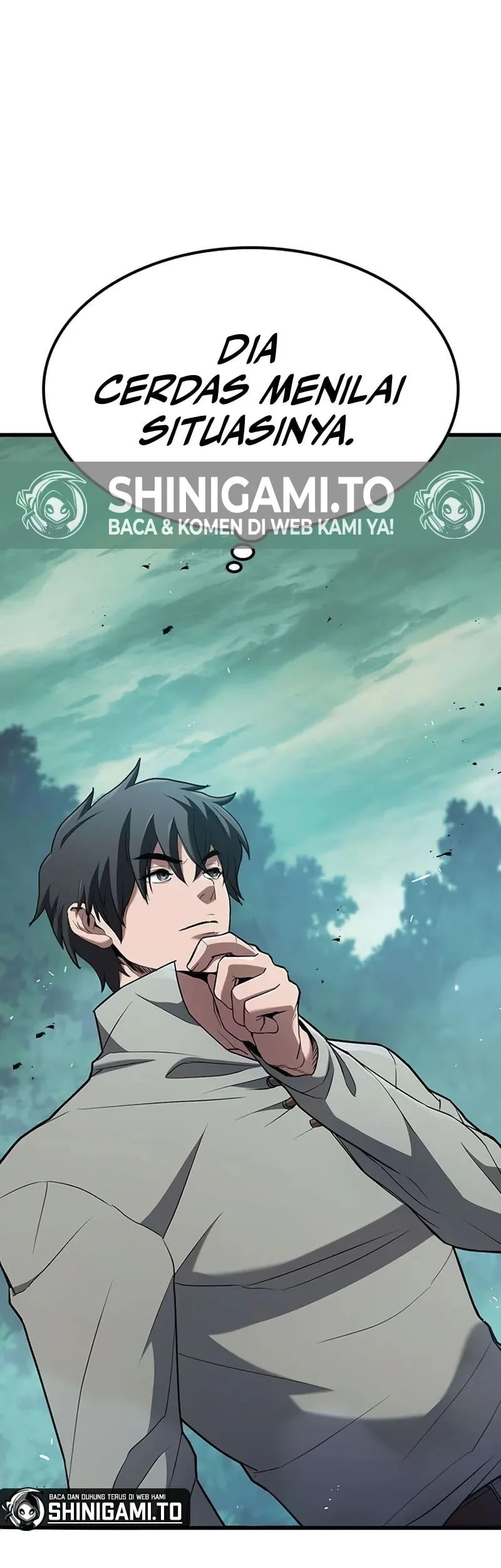 A Beast Hunter's Way Of Life Chapter 2 Gambar 28