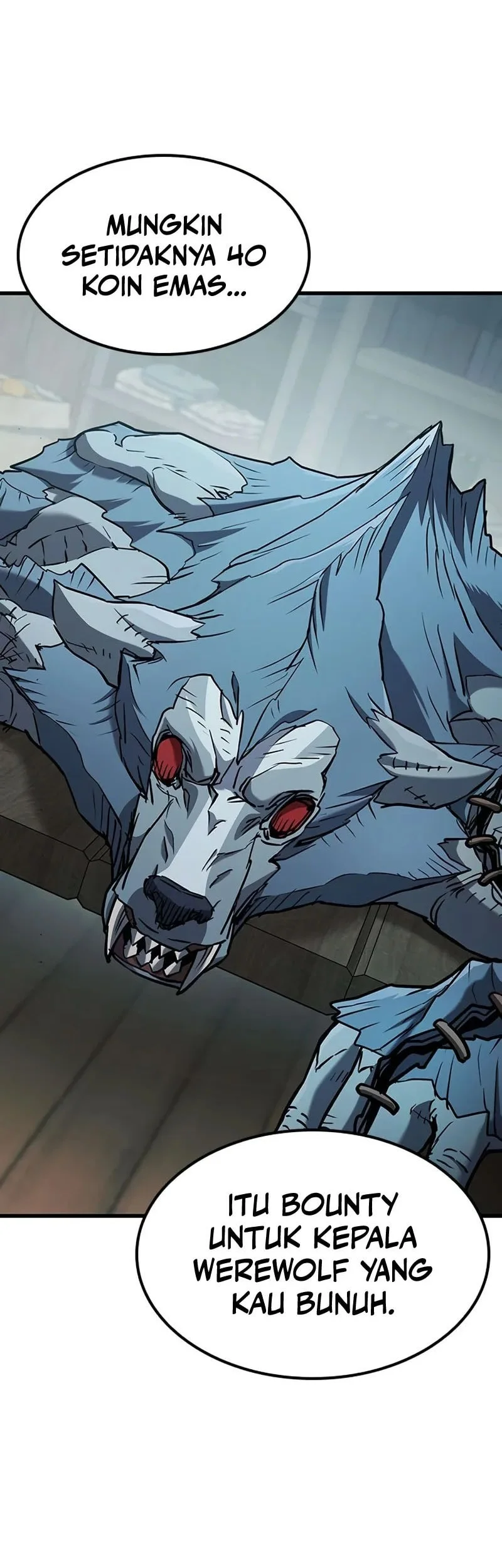 A Beast Hunter's Way Of Life Chapter 2 Gambar 31