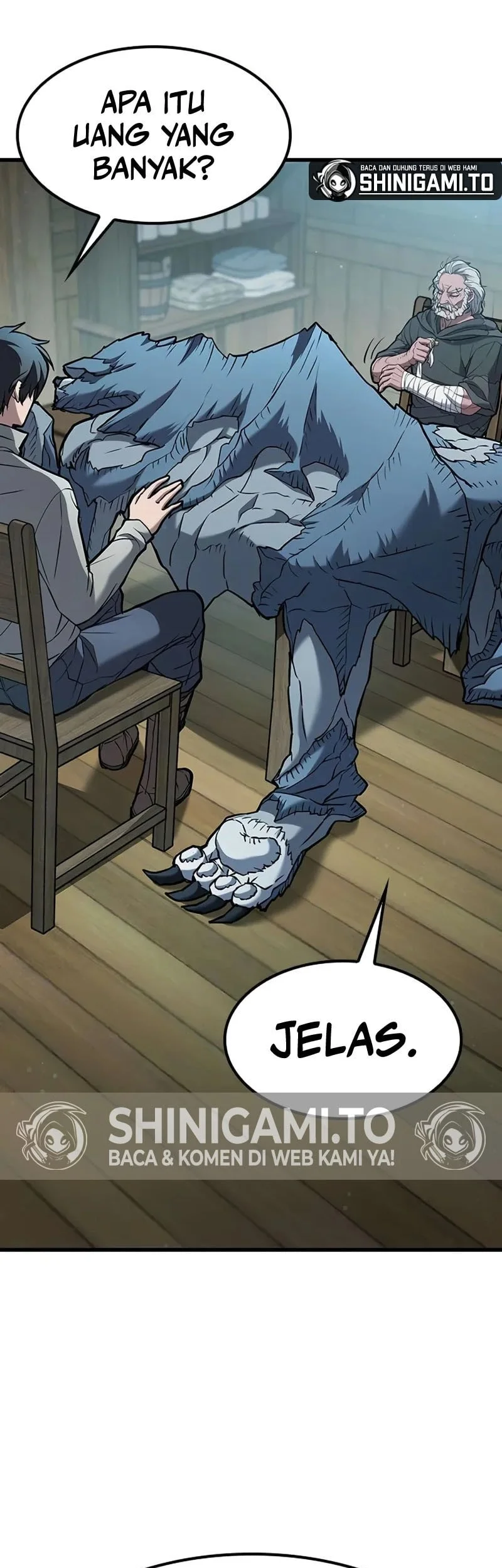 A Beast Hunter's Way Of Life Chapter 2 Gambar 32