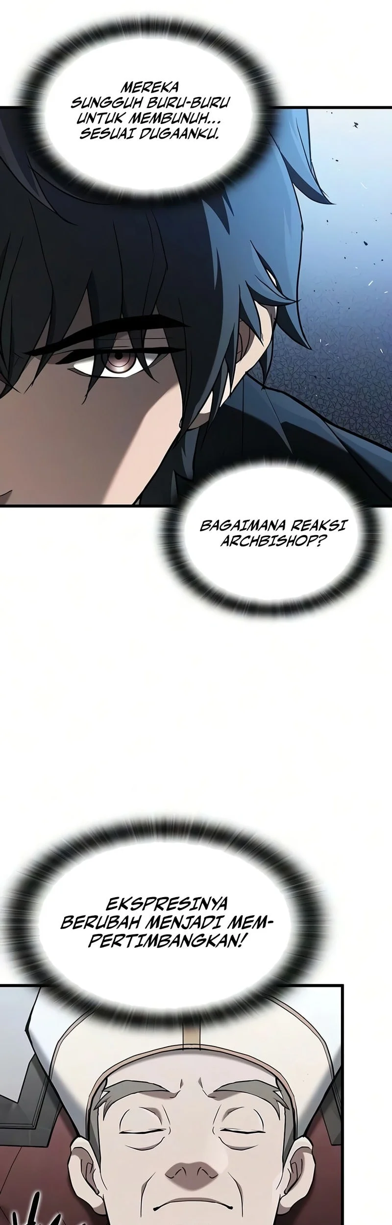 A Beast Hunter's Way Of Life Chapter 24 Gambar 35