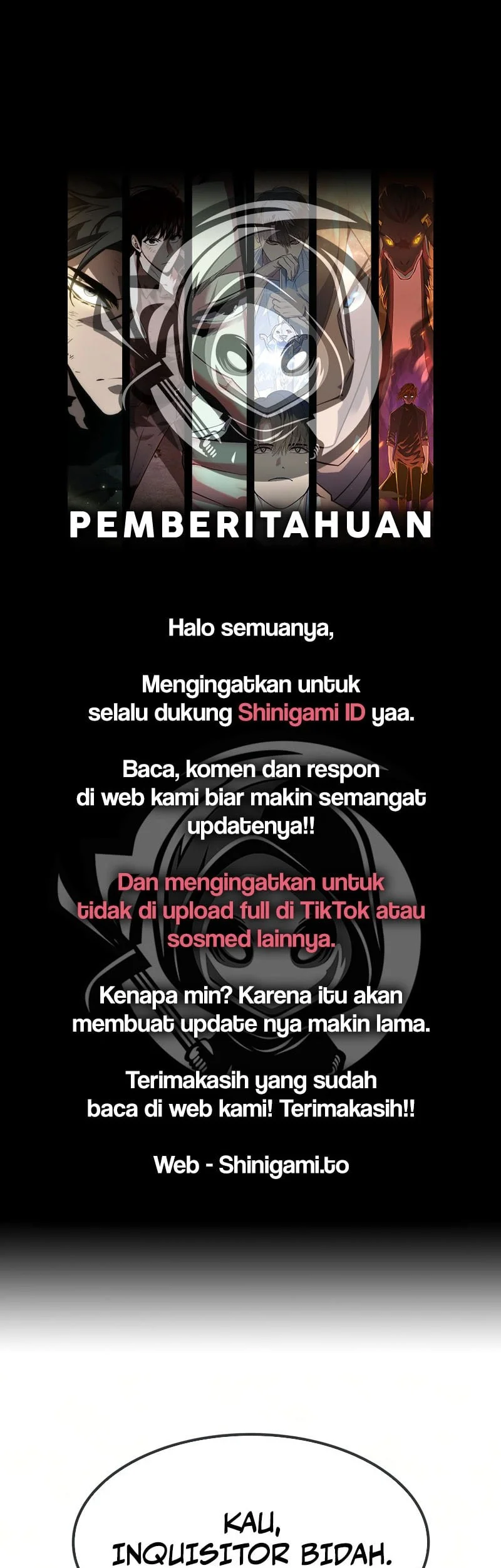 Manhwa A Beast Hunter's Way Of Life Chapter 24 gambar 2