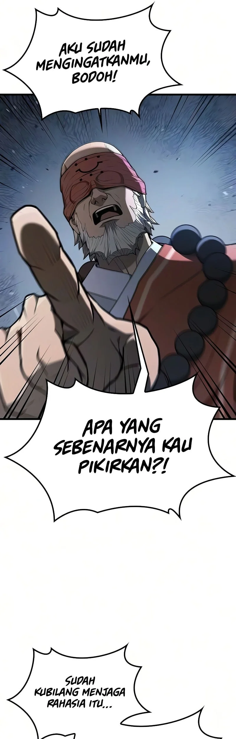 A Beast Hunter's Way Of Life Chapter 24 Gambar 11