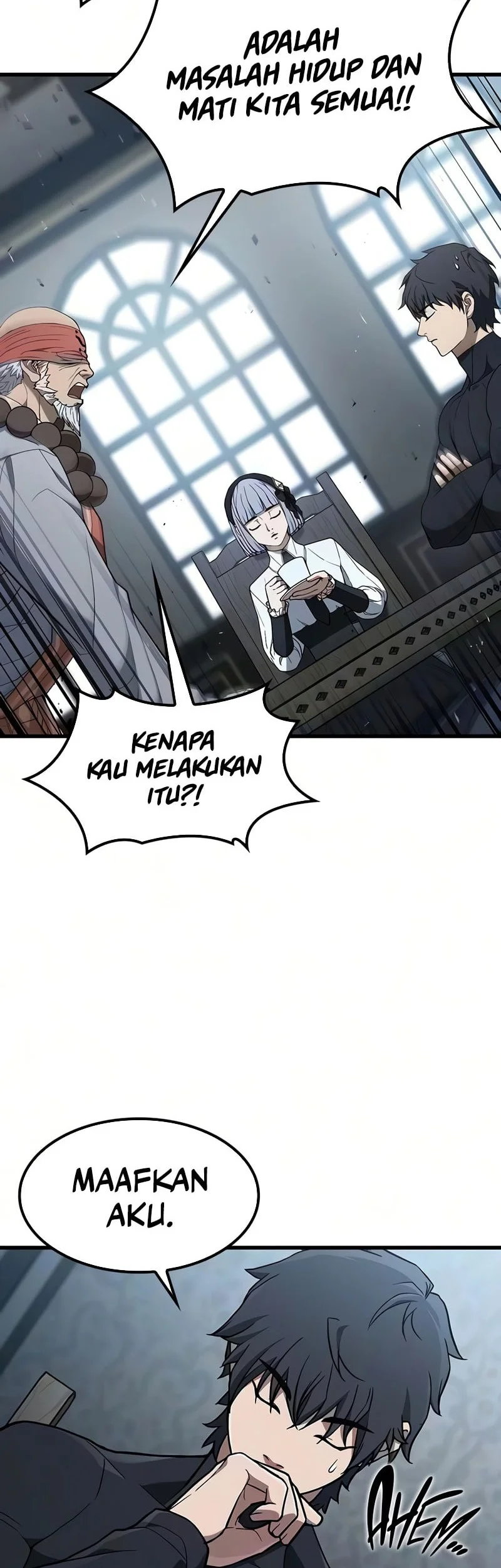 A Beast Hunter's Way Of Life Chapter 24 Gambar 12
