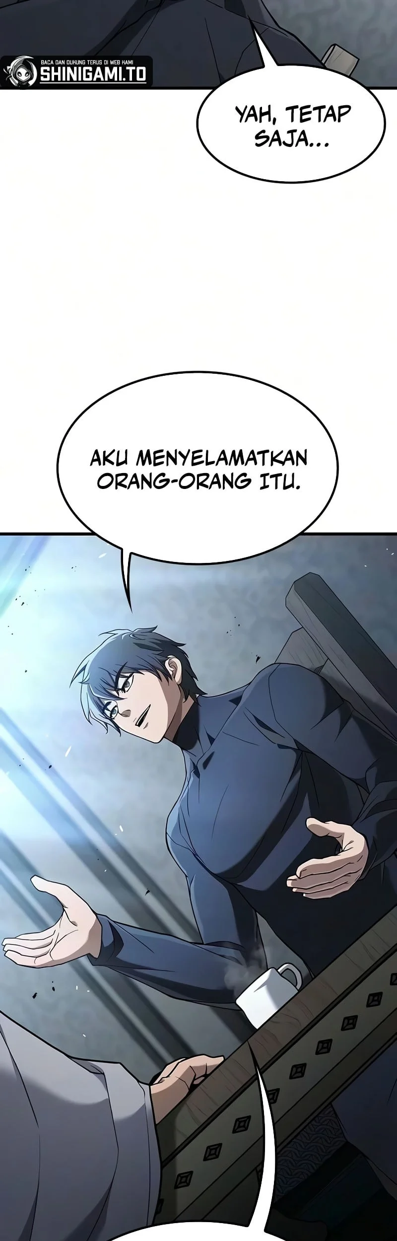 A Beast Hunter's Way Of Life Chapter 24 Gambar 13