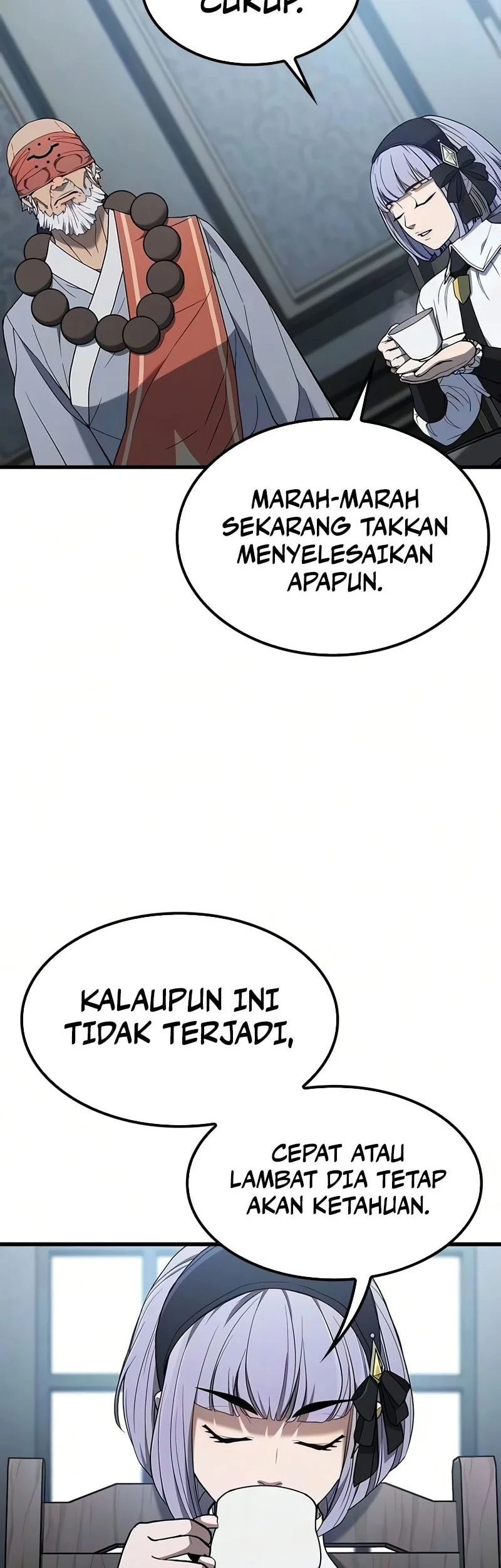 A Beast Hunter's Way Of Life Chapter 24 Gambar 16