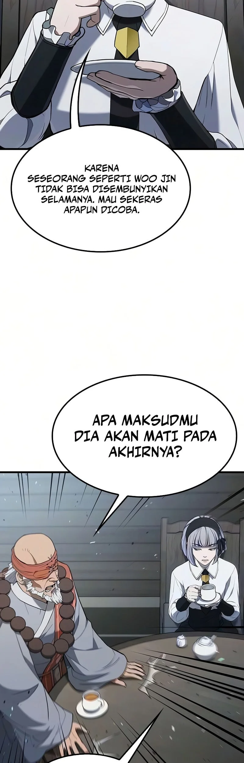 A Beast Hunter's Way Of Life Chapter 24 Gambar 17