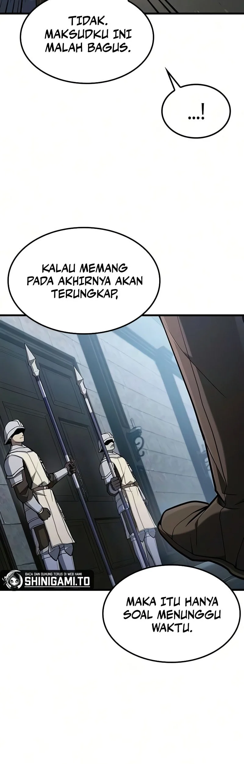 A Beast Hunter's Way Of Life Chapter 24 Gambar 18