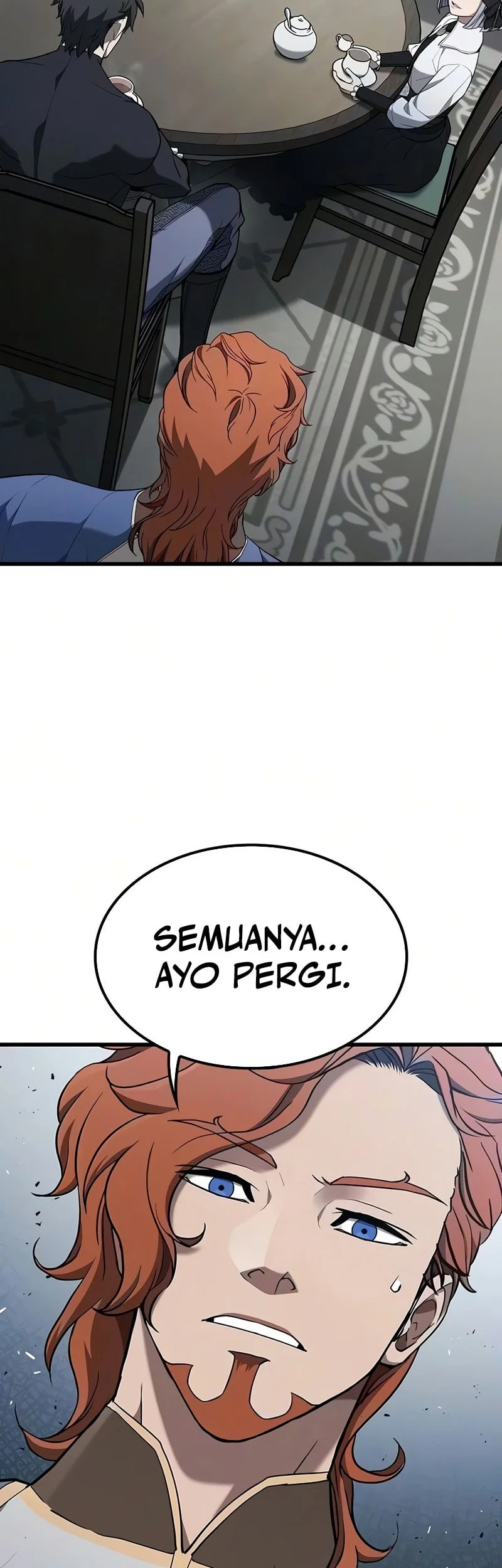 A Beast Hunter's Way Of Life Chapter 24 Gambar 20