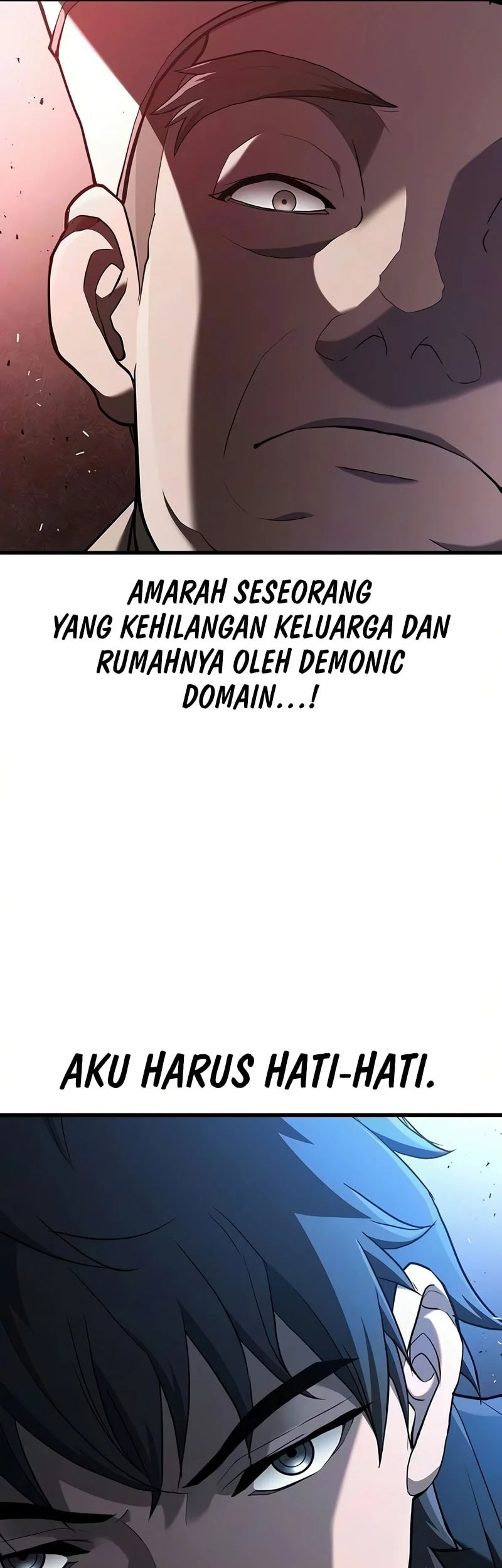 A Beast Hunter's Way Of Life Chapter 24 Gambar 27
