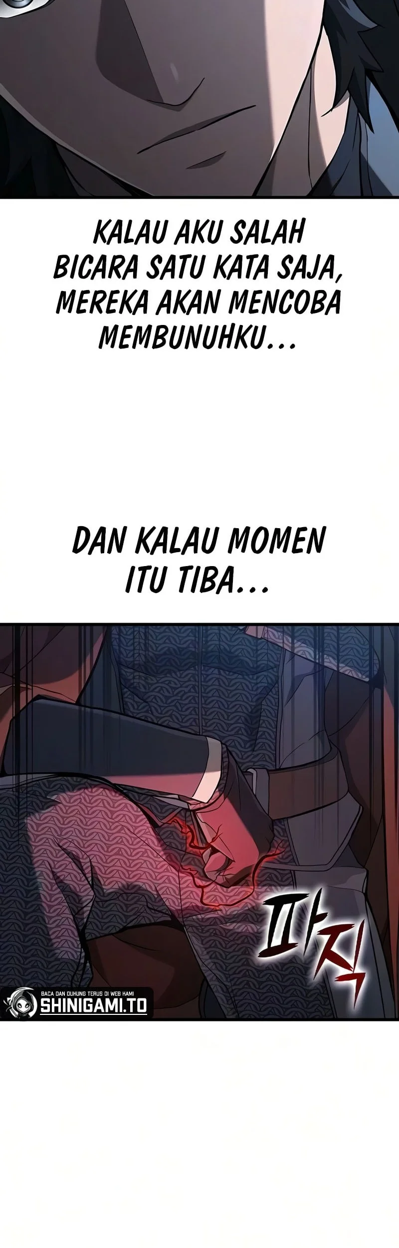 A Beast Hunter's Way Of Life Chapter 24 Gambar 28