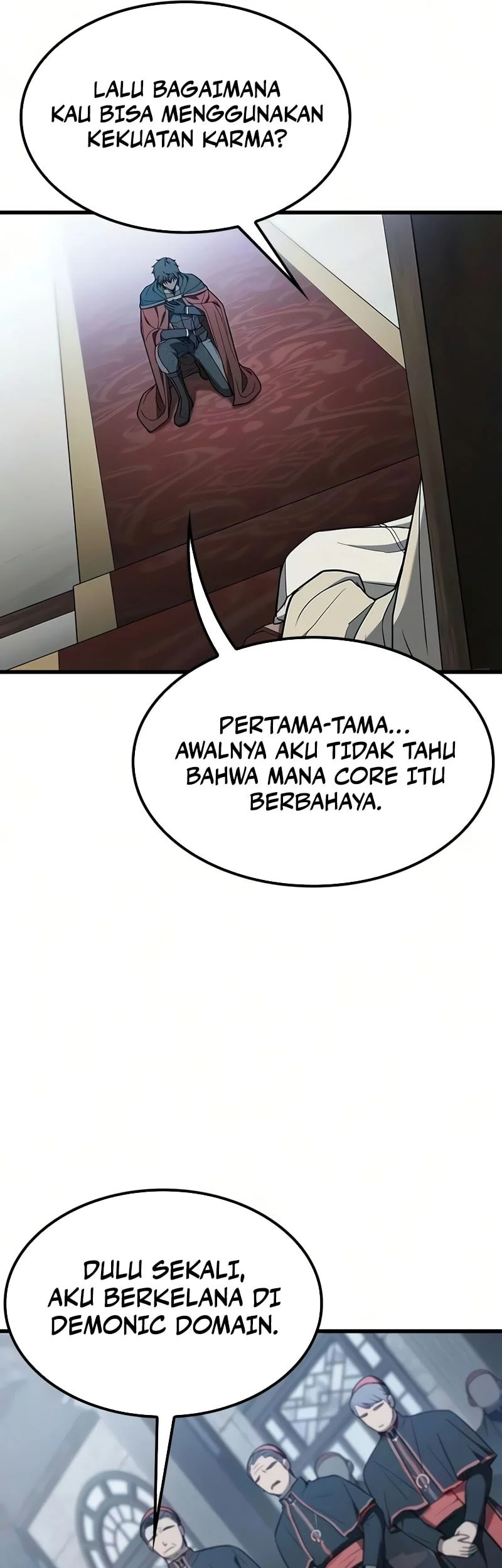 A Beast Hunter's Way Of Life Chapter 24 Gambar 31