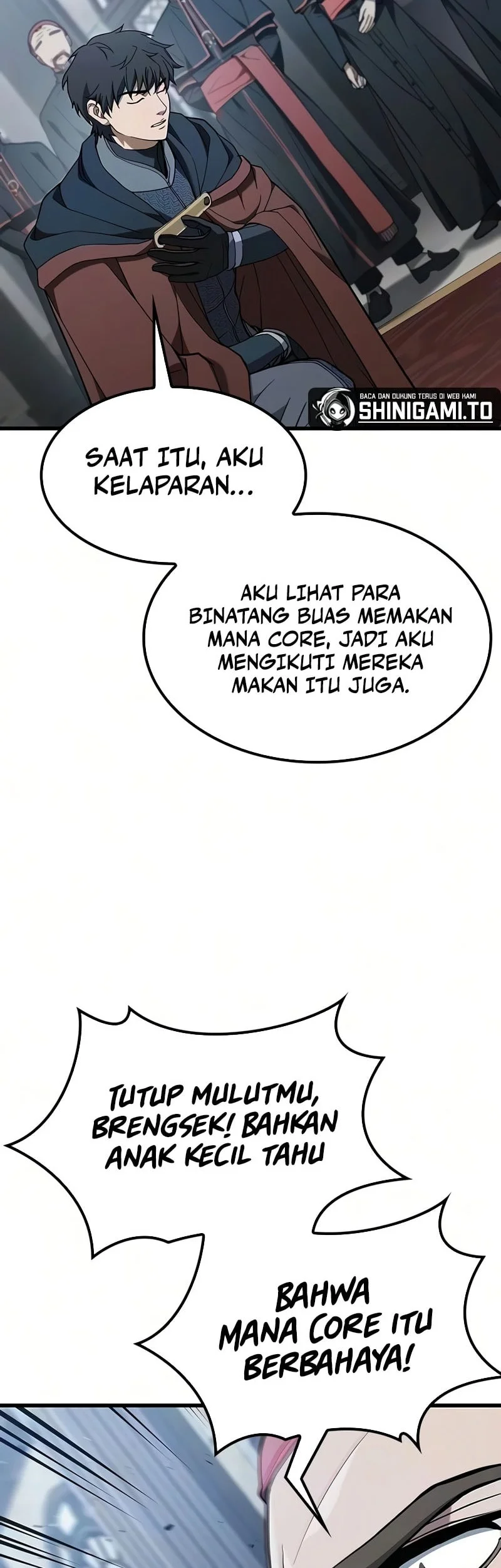A Beast Hunter's Way Of Life Chapter 24 Gambar 32