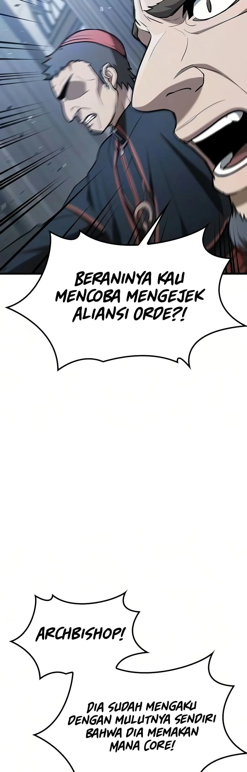 A Beast Hunter's Way Of Life Chapter 24 Gambar 33