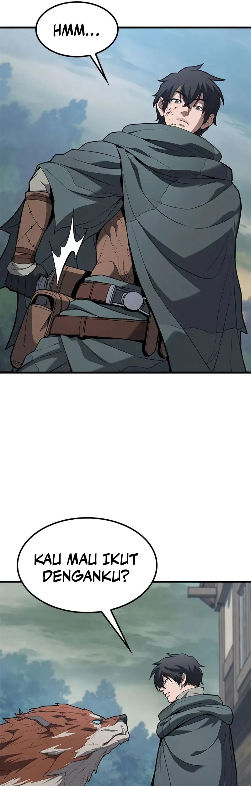 A Beast Hunter's Way Of Life Chapter 3 Gambar 34