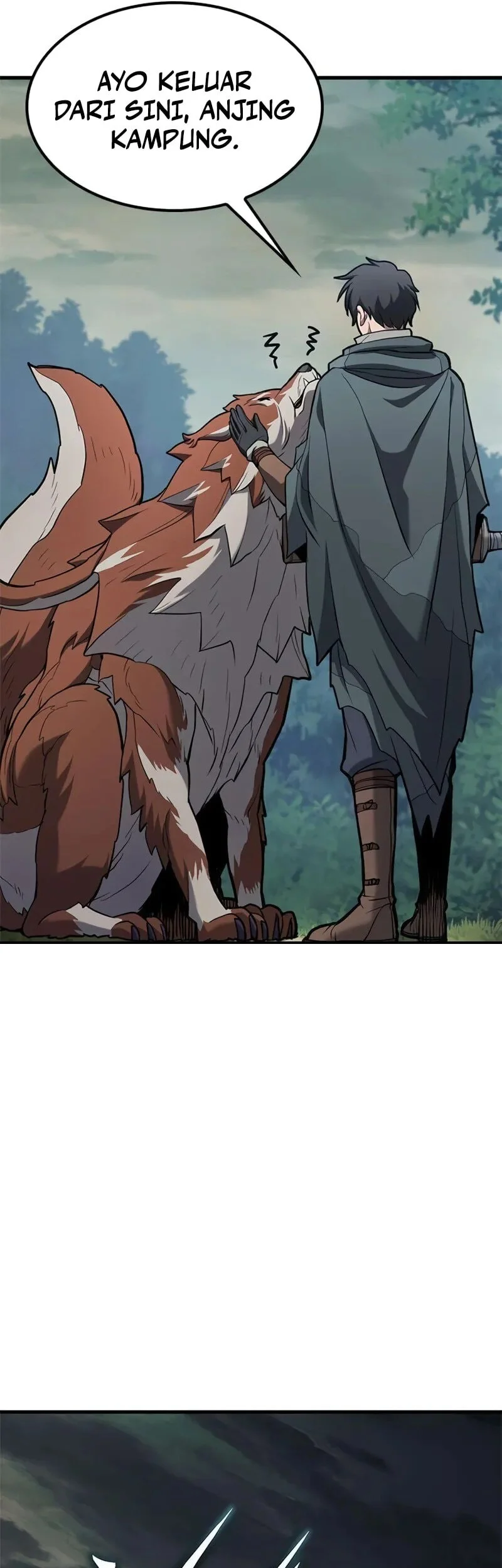 A Beast Hunter's Way Of Life Chapter 3 Gambar 38