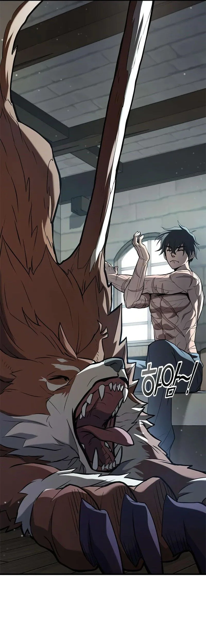 A Beast Hunter's Way Of Life Chapter 3 Gambar 42