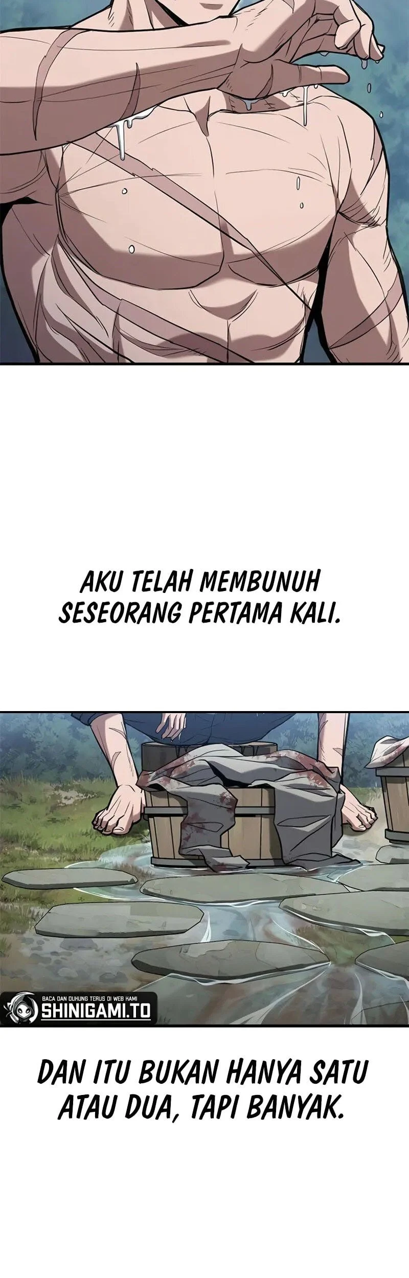 A Beast Hunter's Way Of Life Chapter 3 Gambar 44