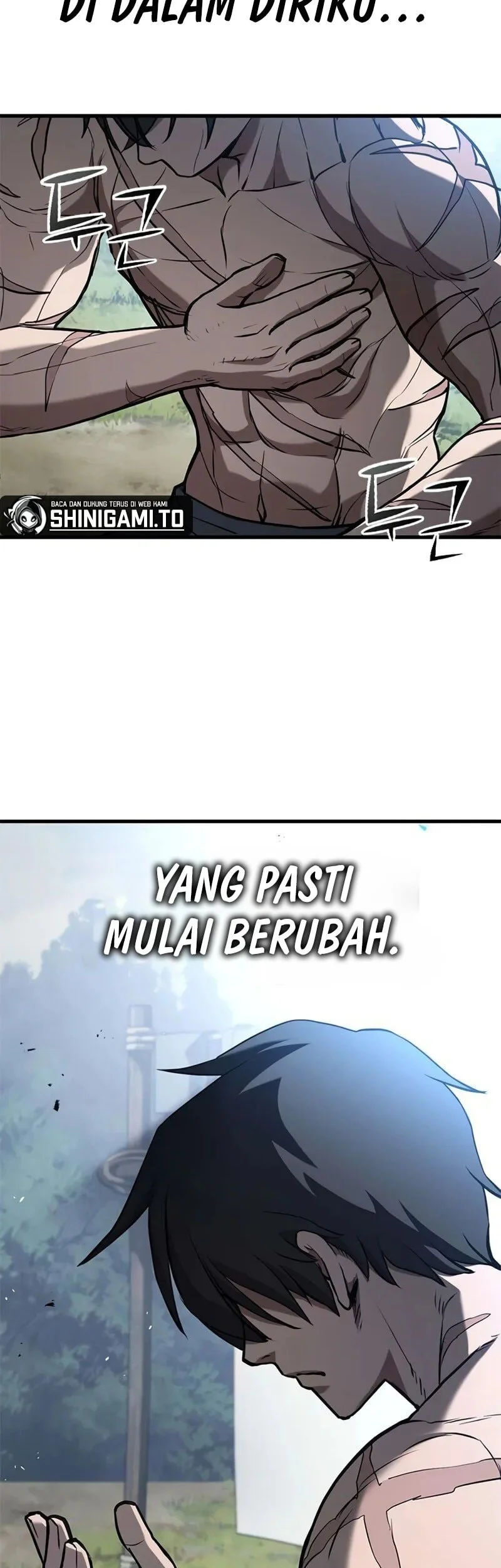 A Beast Hunter's Way Of Life Chapter 3 Gambar 48