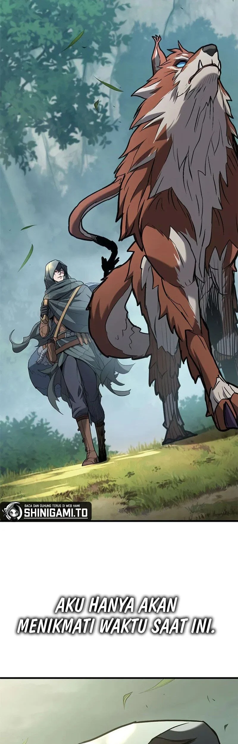 A Beast Hunter's Way Of Life Chapter 3 Gambar 52