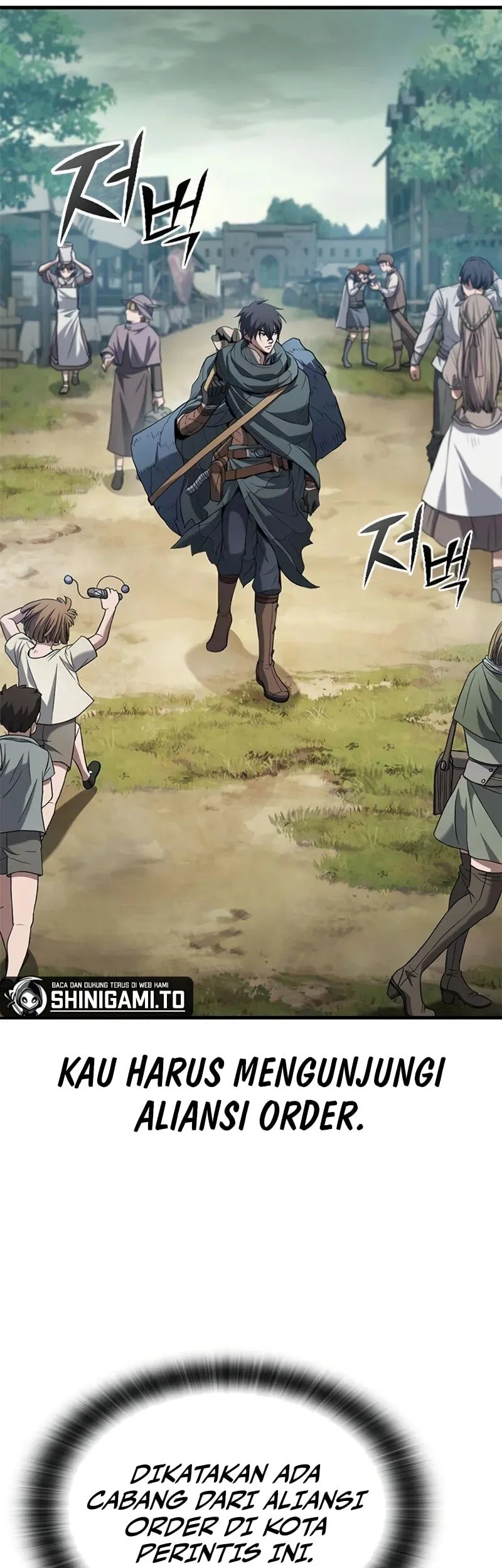 A Beast Hunter's Way Of Life Chapter 3 Gambar 56